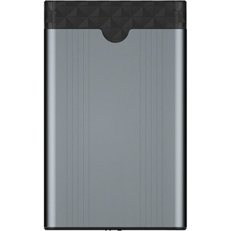 2,5"-sata-usb-c-ssd-gehäuse, Sata3-zu-usb-3.1-6g-konverter Für Externe Festplatte
