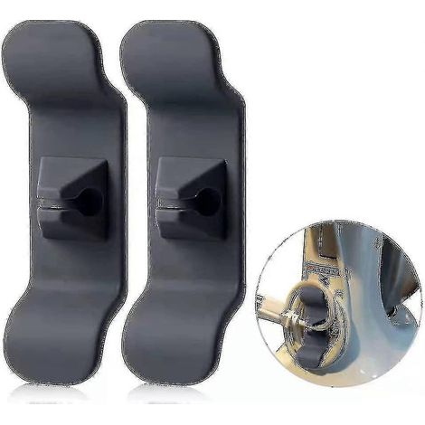 Set Mit 2 Kabelorganisatoren Für Küchengeräte, Selbstklebender Kabelaufwickler, Kabelhalter, Kabelorganisator.
