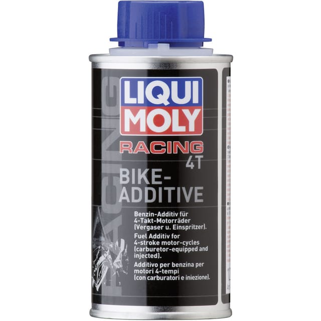 Liqui Moly Motorrad-Additiv Liqui Moly Motorbike 4T Bike-Additive / 1581, 0.125 l, (1-St)