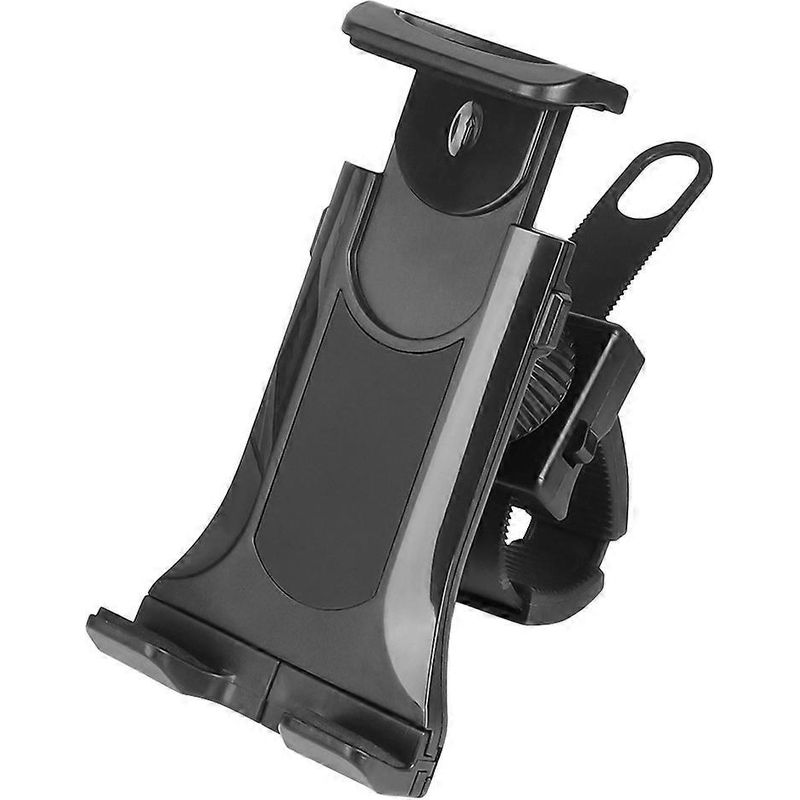 Fahrrad-handyhalterung, Fahrrad-handyhalterung – 12 X 7,8 Cm – Schwarz