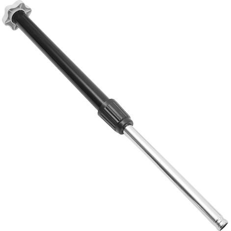 Stützstange Für Standventilatoren – Ersatzteil Für Standventilatoren – 45,50 X 5,00 X 5,00 Cm – Schwarz