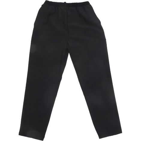 Strapazierfähige Und Atmungsaktive Kocharbeitshose – Größe Xxxl (schwarz) – 103,00 X 80,00 X 0,20 Cm – Schwarz