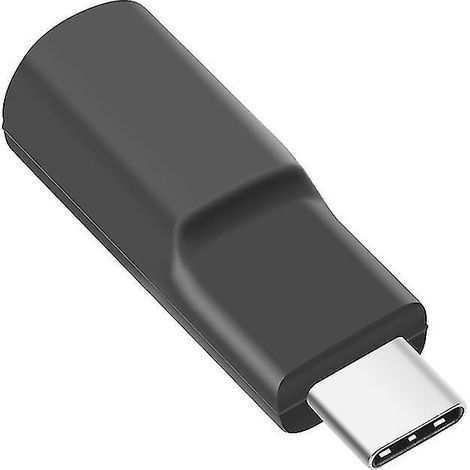 Adapter/konverter Für Externe Standard-usb-c-mikrofone Auf 3,5-mm-audiobuchse