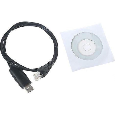 Ersatz-usb-programmierkabel Für Kenwood Nx-700 Nx-800 Funkgeräte