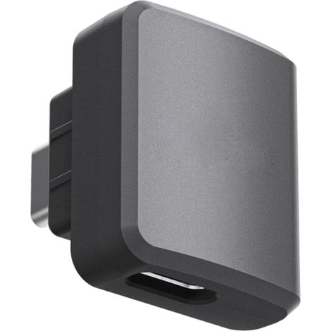 360 One Rs-adapter Für 360-action-kameras, Für Klareren Ton In Vlogs