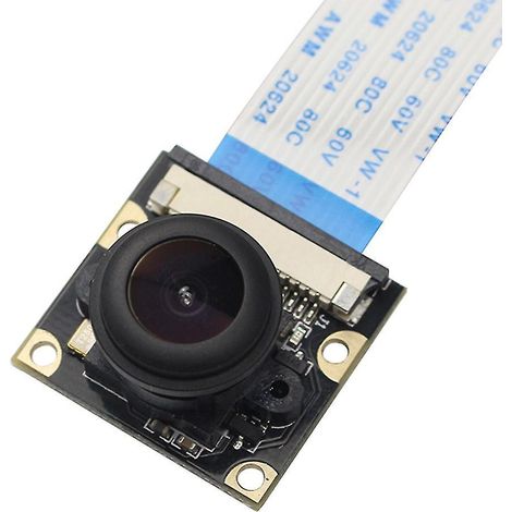 5-mp-kamera Für Raspberry Pi, Ov5647 1080p-kameramodul Für Pi 4, Pi 3 Und 3b+