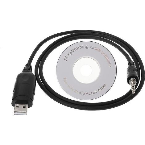 Usb-programmierkabel Für Yaesu Vx-6e, Vx-6r, Vx-7r, Vx-7e, Vx-vxa-700 Und Vxa-710 Funkgeräte.