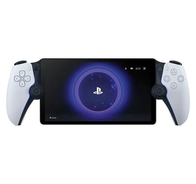 Playstation Portal Remote-Player Zubehör für PS5 Konsole, Playstation 5 Konsole erforderlich