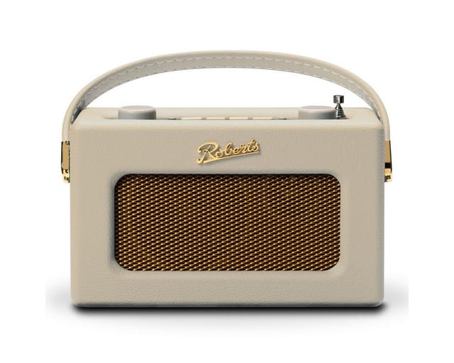 ROBERTS RADIO Revival Uno Bluetooth Pastel Cream Radio
