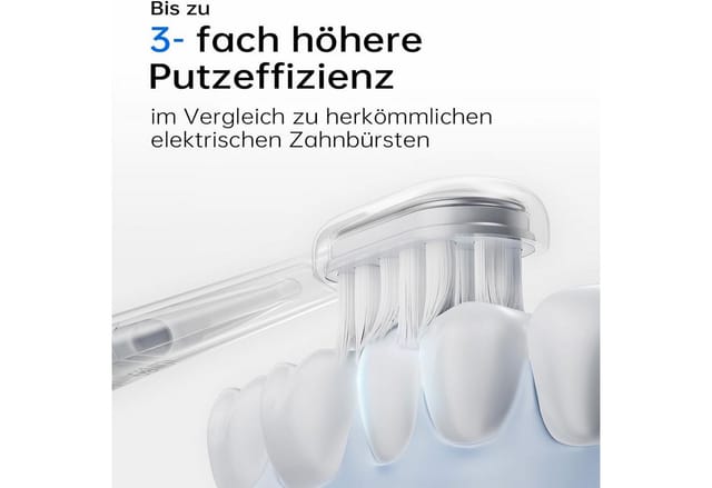 laifen Elektrische Zahnbürste Wave Silber
