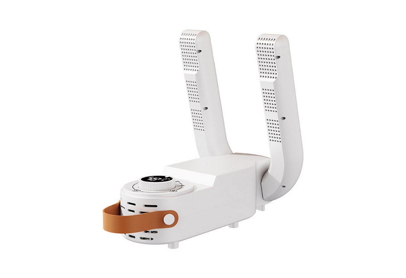 ANYSUN Schuhtrockner elektrisch Schuhheizung Schuhwärmer Stiefeltrockner Handschuhtrockner, 150 W, UV-Geruchsentfernung für Schuhe, Hüte und Skischuhe Bild 3