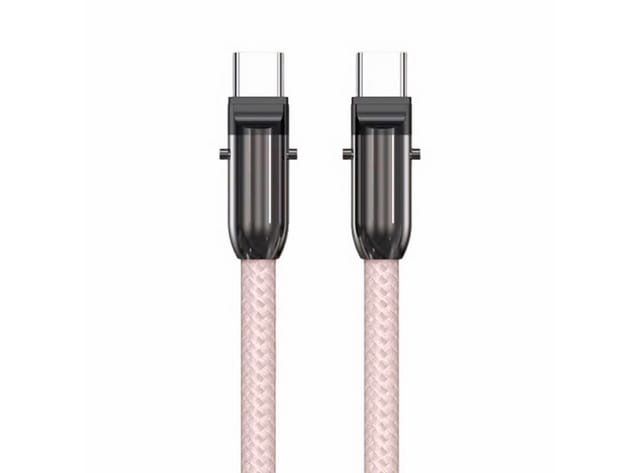 fontastic Handykette 2-in1–Handykette & USB-C Ladekabel Universal Handyband zum Umhängen