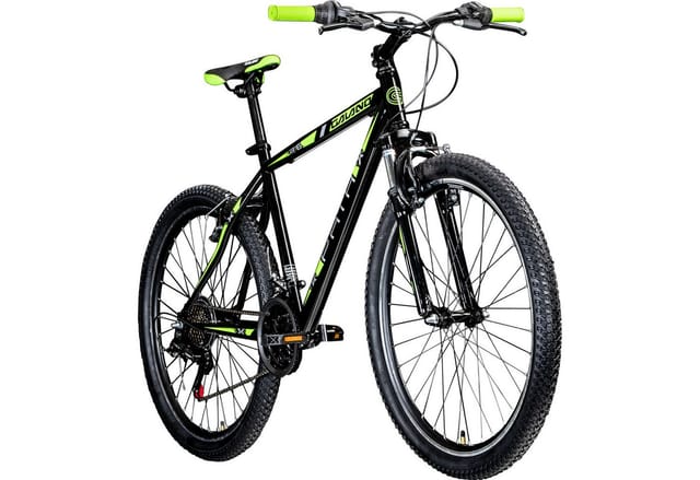 Galano Mountainbike Path, 21 Gang, Kettenschaltung, Mountainbike Jugendfahrrad ab 160 cm Fahrrad MTB Hardtail
