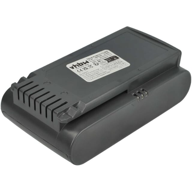 vhbw Akku passend für Samsung Jet 65, Jet 60 Turbo, VS15A6031R4, Powerstick Staubsauger-Akku Akku Li-Ion 1800 mAh (21,6 V, 1 St), Leistungsfähiger Austausch-Akku für Ihren Staubsauger