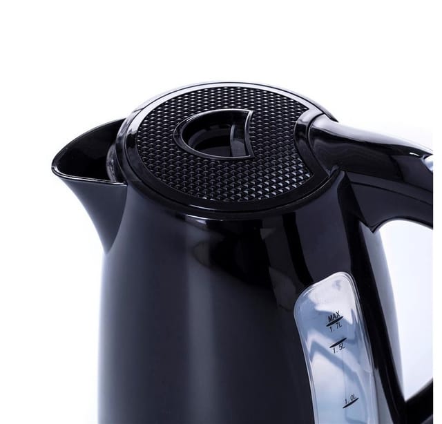 Camry Wasserkocher Camry CR 1255b Wasserkocher 1,7 L 2200 W schwarz