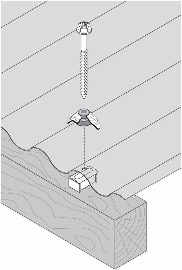 Etanco Jumper Für Go 177x51 - 40x40 Mm - Ø Reac 8,5 Mm - 100 Stück - 70018