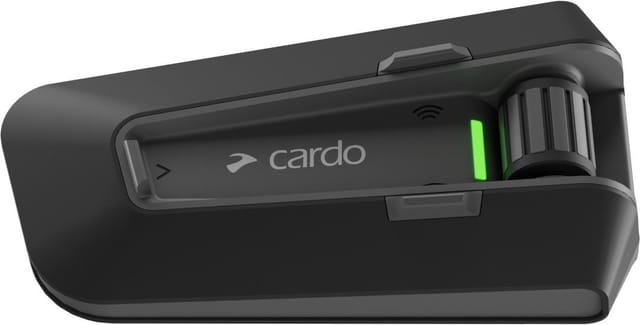 Cardo Packtalk Neo Kommunikationssystem Einzelset Headset (Wasserdicht Bluetooth)