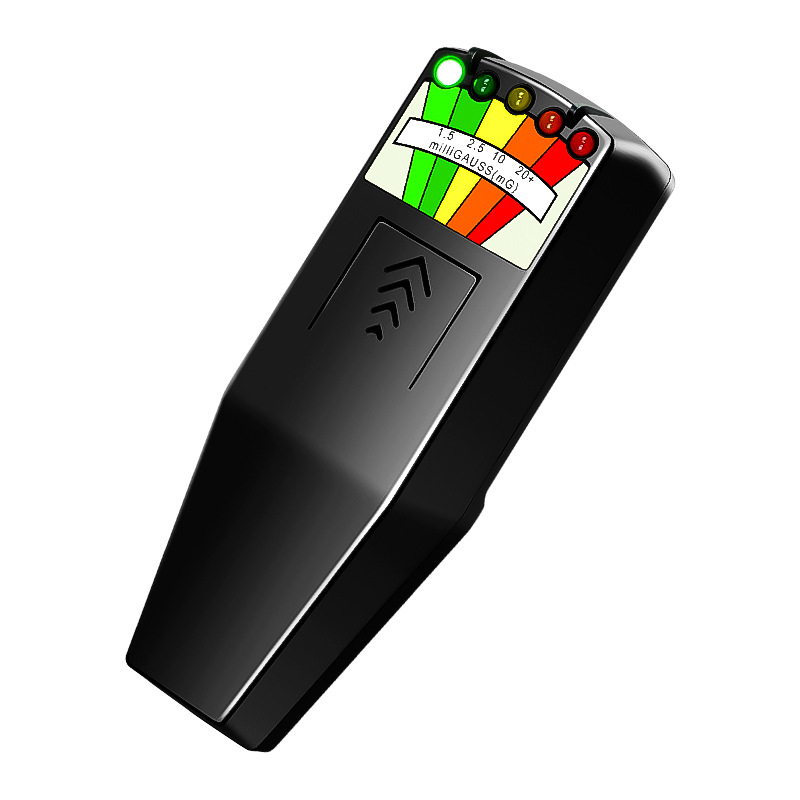 Tester-set Für Paranormale Geräte Für Zuhause