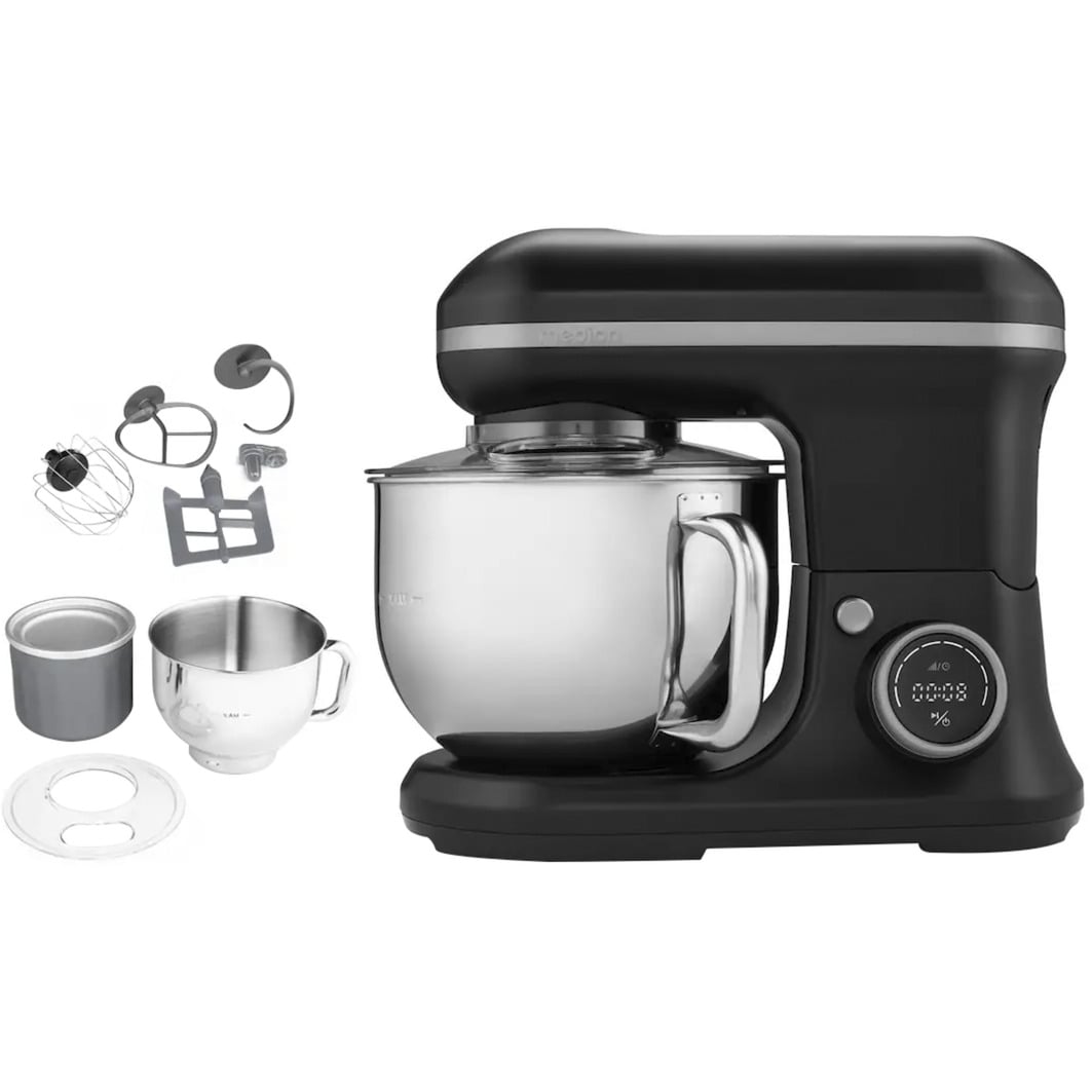 Medion® Küchenmaschine MD18420, 1200 W, 5 l Schüssel