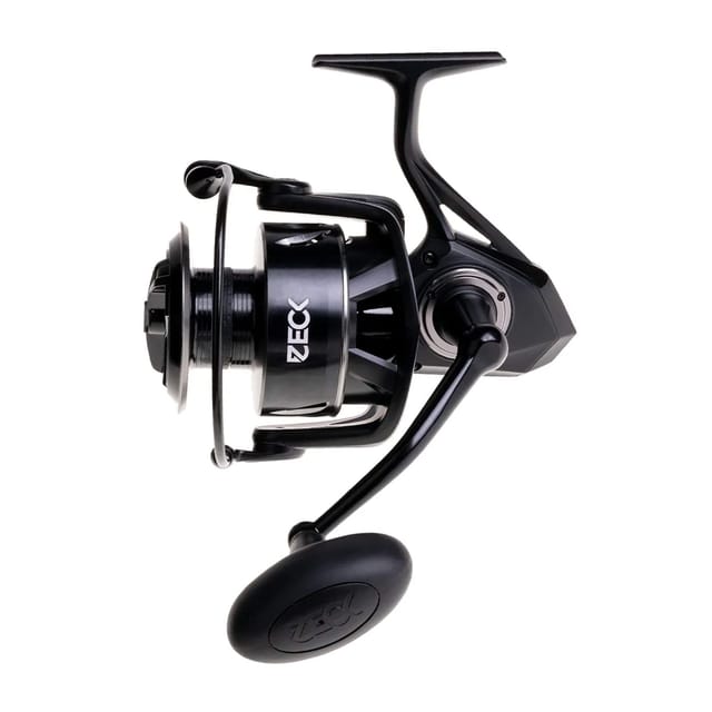 Zeck Fishing Spinnrolle), Zeck SR 10 Wels-Spinnrolle