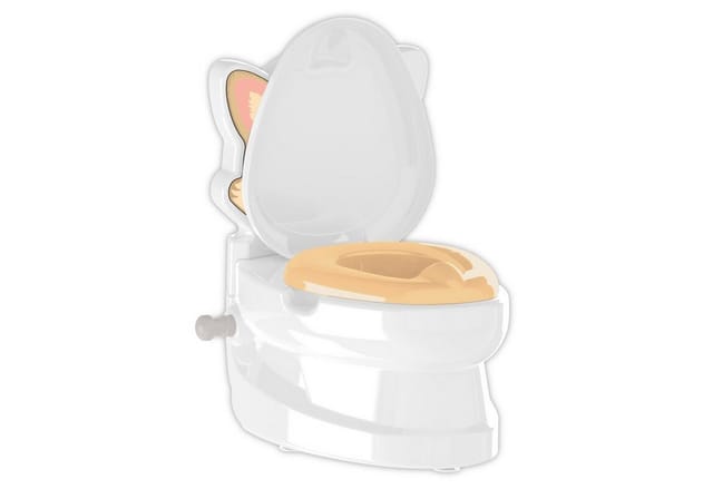 Pilsan Toilettentrainer 07-563 Cat Educational Potty