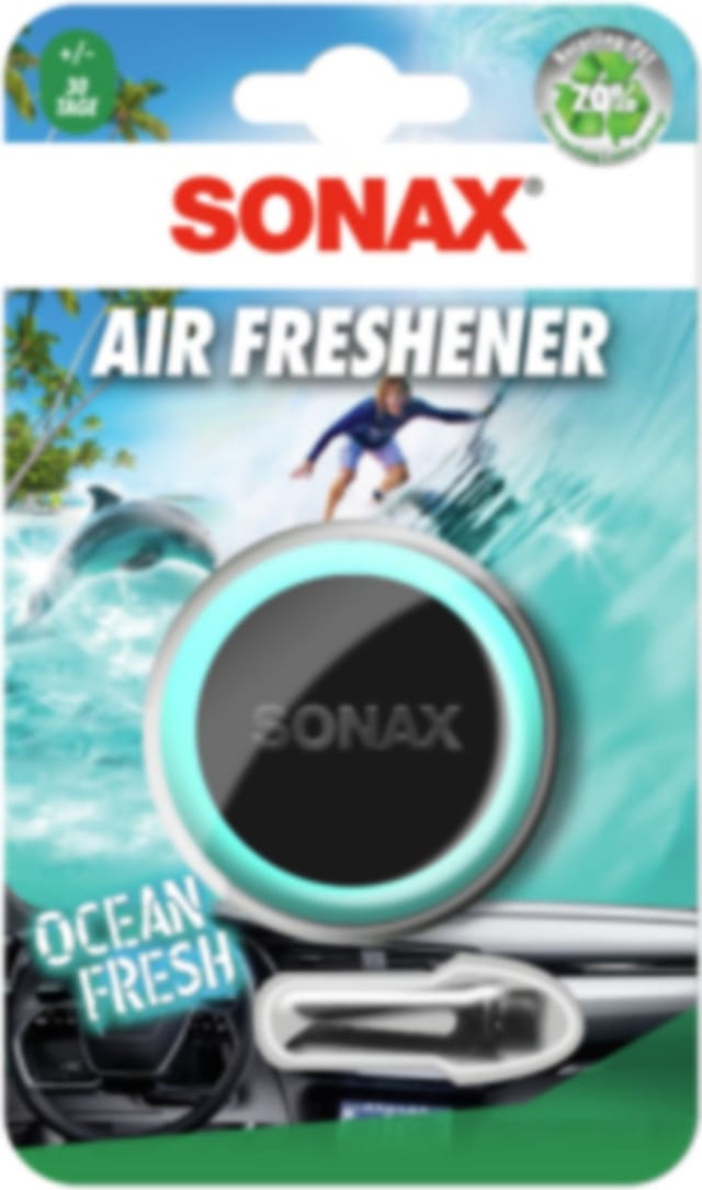 Sonax Raumduft Sonax Lufterfrischer Ocean Fresh