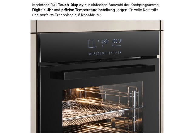 KB Elements Induktions-Kochfeld ELK105PF, Flexzone, Warmhaltefunktion