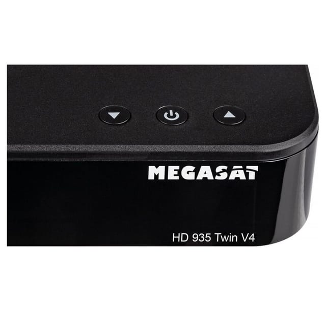 Megasat HD 935 SAT-Receiver