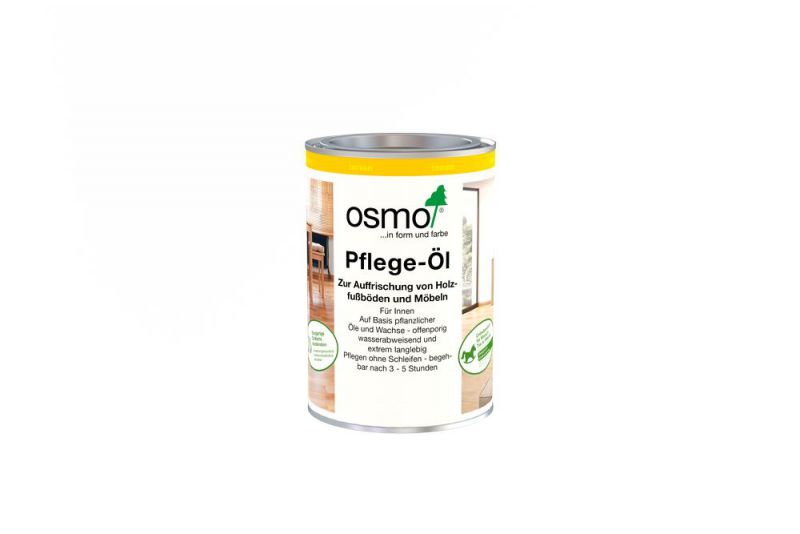 Osmo Pflege-öl Farblos Matt 1,00 L - 15101040