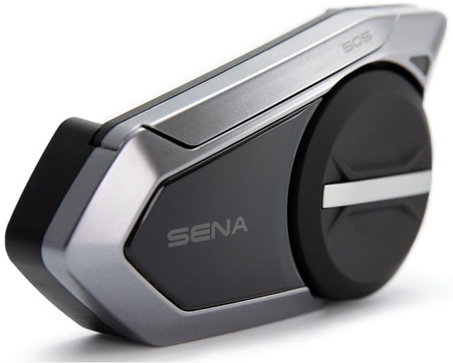 Sena 50S Sound by Harman Kardon Bluetooth Kommunikationssystem Einzelset Headset (Bluetooth)