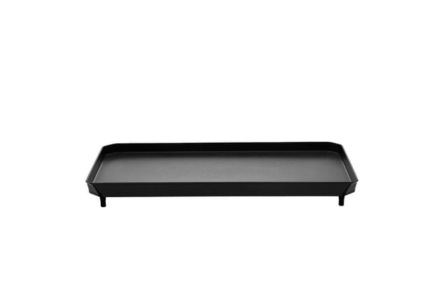 CADAC Camping-Gasgrill Cadac 2-Cook Plancha für alle 2-Cook und 3-Cook Campinggrills 48,8 x