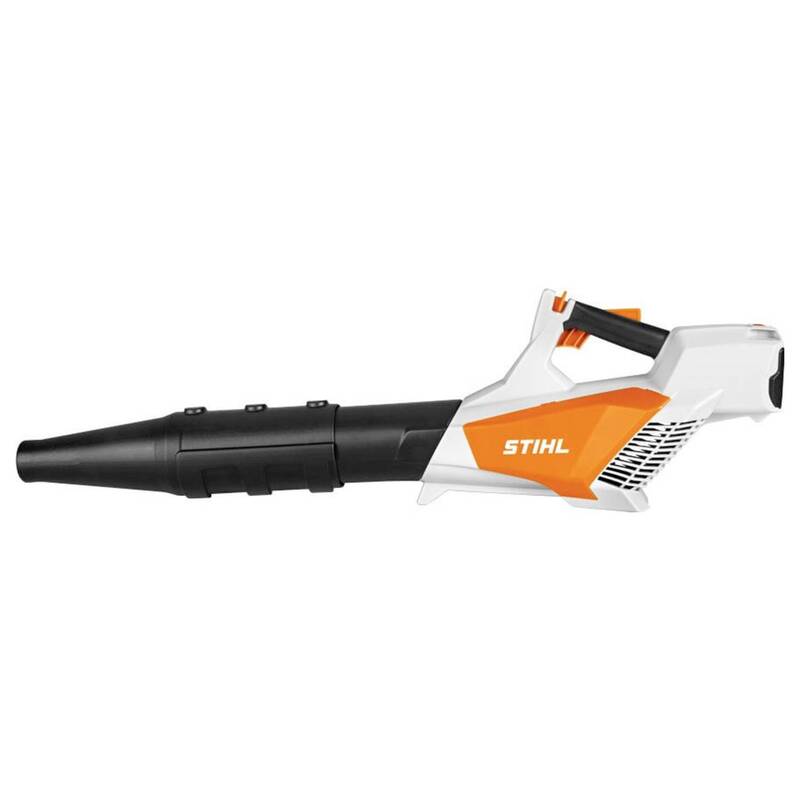 [neuwertig] B-ware Stihl Spielzeug-blasgerät Akkubetrieben Mit 3 Längeneinstellungen Für Kinder 3+