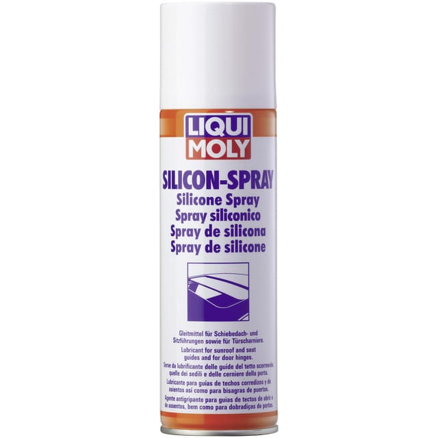 Liqui Moly Öl-Additiv Silikonspray, 0.3 l, (1-St)