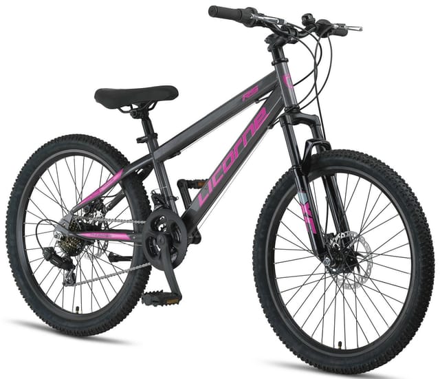Licorne Bike Mountainbike Thunder