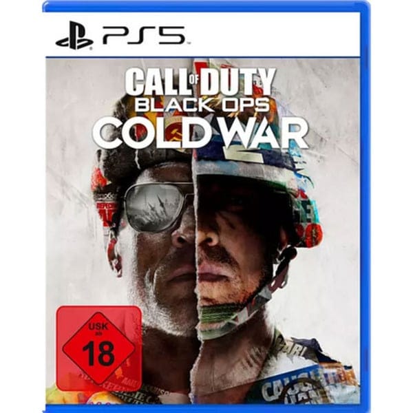 Call of Duty Black Ops Cold War PS5 Spiel PlayStation 5