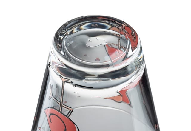 LEONARDO Glas Bambini, Kalk-Natron Glas, 6 Gläser, Set, Kindermotiv, Spülmaschinengeeignet