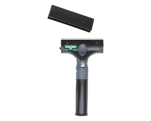 Unger Glasschaber Unger ErgoTec Ninja Schaber EN Mit Schwenkmechanismus