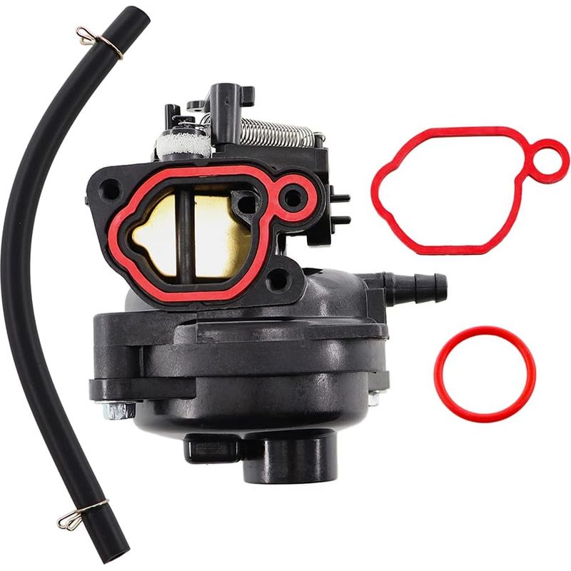 Vergaser Für Briggs & Stratton 550ex, 625ex, 675ex, 675is, 725exi, 09p702, 9p702, Ohv, 163 Cc Motor, Rasenmäher. Ersetzt 799584 Und 594058.