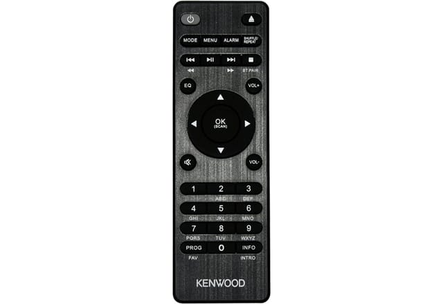 Kenwood Stereoanlage