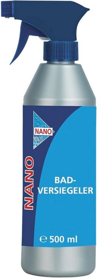 WENKO Maximex Nano Badversiegler Badreiniger
