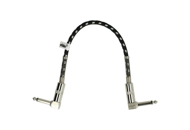 vhbw für Gitarre Audio-Kabel