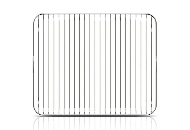 Electrolux Grillrost Backrost 14006400601/2 466 x 385 mm, für Backofen Herd