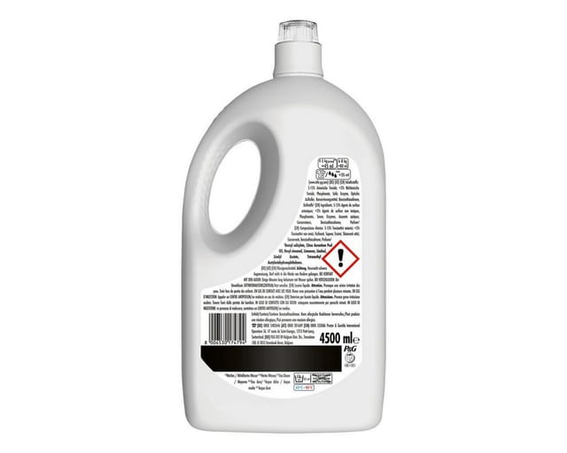 LENOR Aprilfrisch Vollwaschmittel (100 WL, 4,5 Liter)
