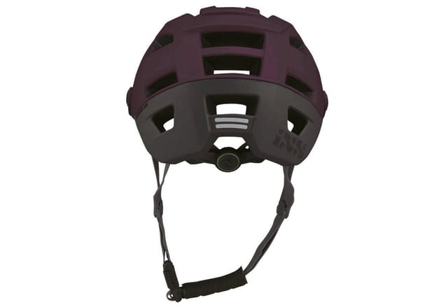 IXS Fahrradhelm iXS Trigger AM helmet Raisin S/M