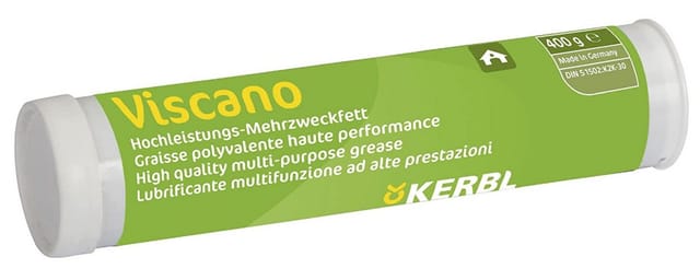 Kerbl Schmierfett Kerbl 29866 Schmiermittel und Öle 400 g Viscano Mehrzweckfett 2, 400 g, (1-St)