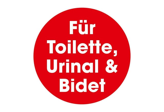 EASYmaxx WC Intensiv-Schaum WC-Reiniger (1-St. Extra starker selbstreinigender Kraftschaum auf Sauerstoffbasis)