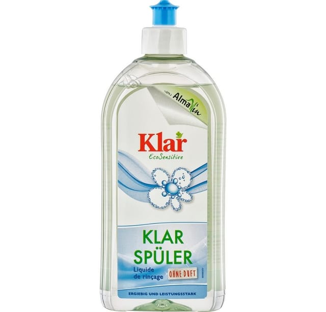 Almawin Klar - Klarspüler 500ml Klarspüler