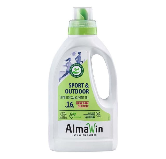 Almawin Waschmittel - Sport & Outdoor 750ml Spezialwaschmittel