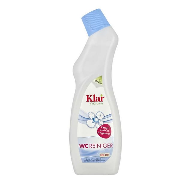 Almawin Klar - WC Reiniger 750ml WC-Reiniger