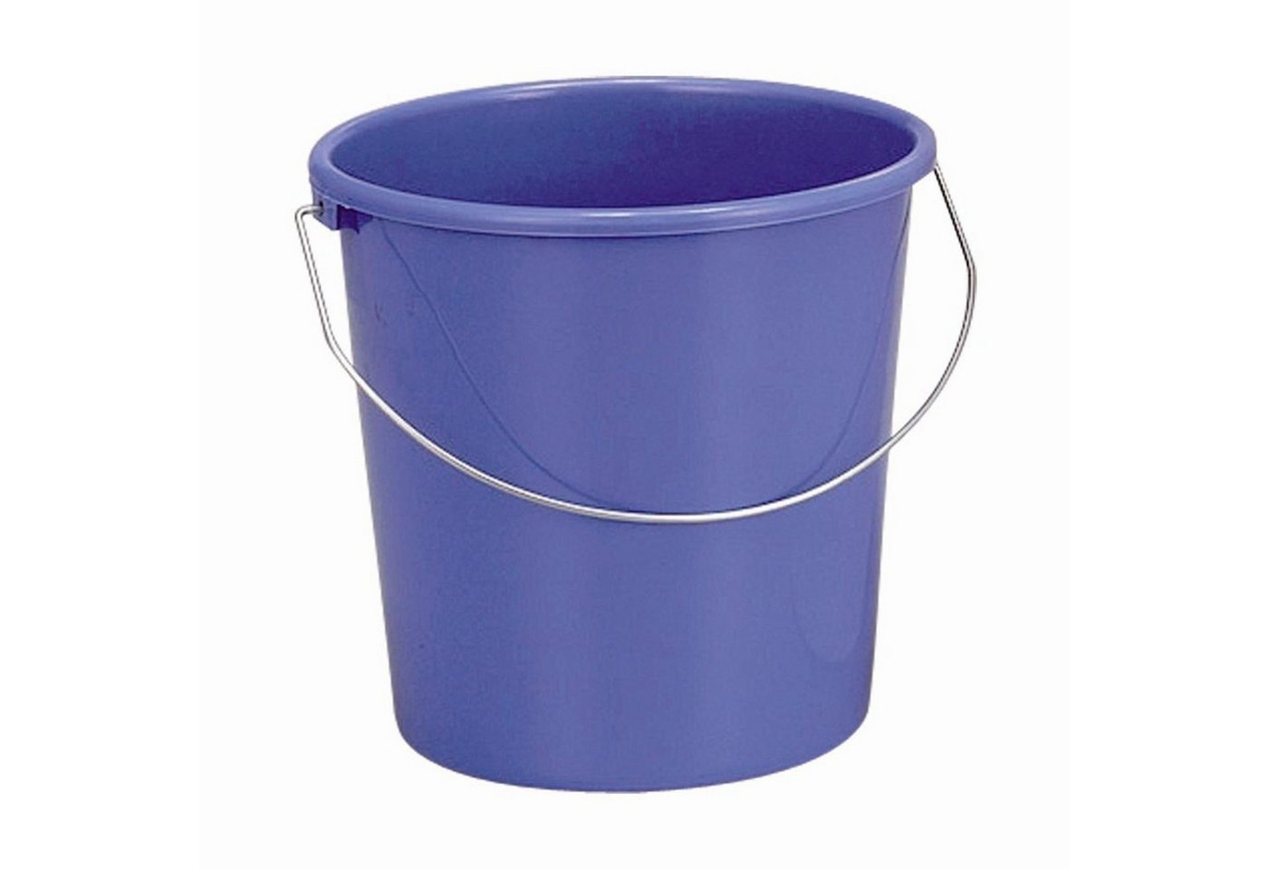 ALPFA Putzeimer Eimer mit Bügel 5 l